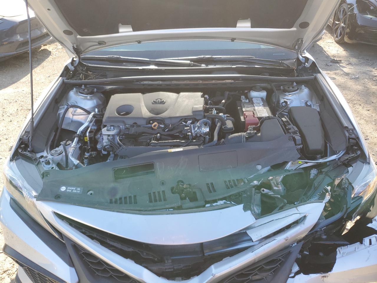 2021 Toyota Camry - Image 12