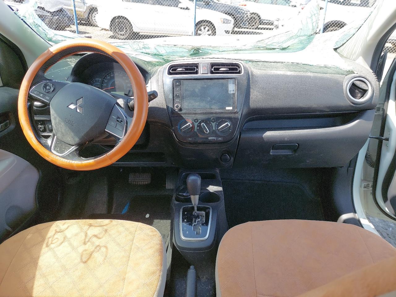 MMDAFT6J2RH010548 - 2024 MITSUBISHI ATTRAGE - #49361235