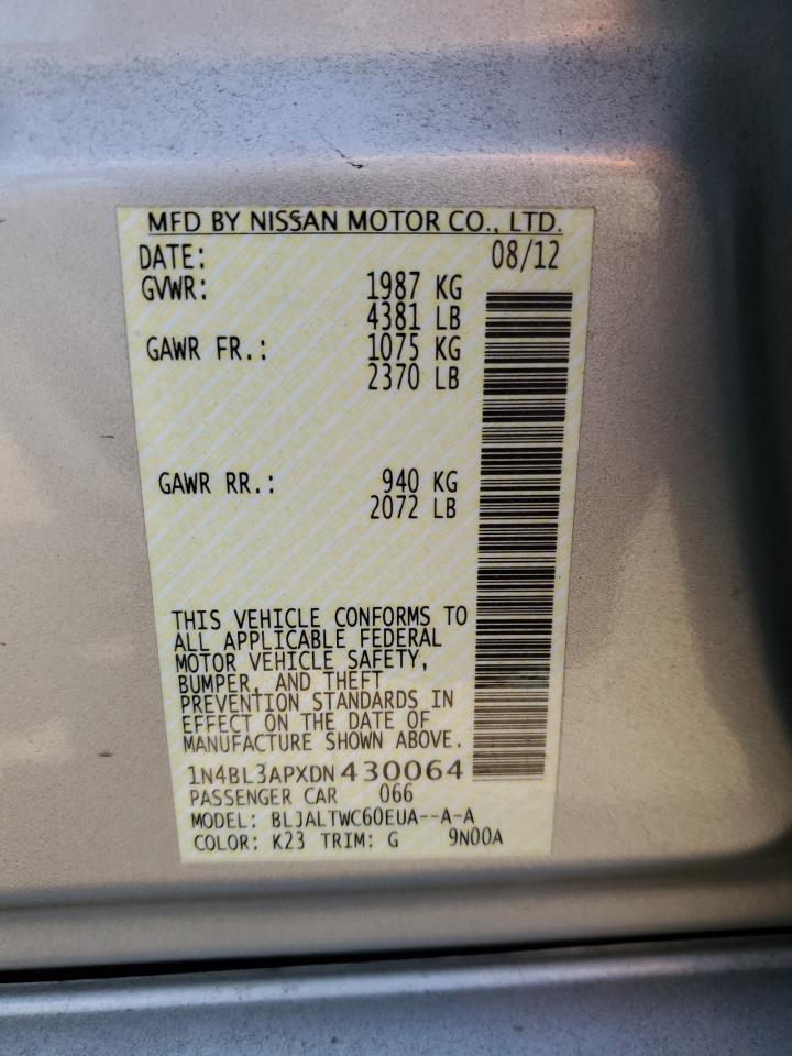 2013 Nissan Altima - Image 14