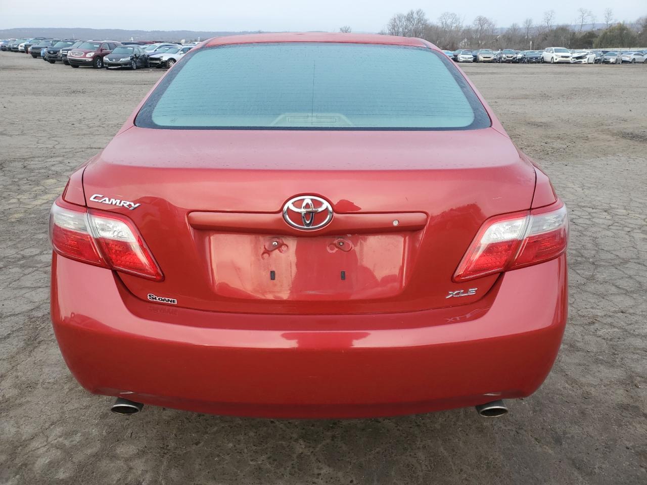 2007 Toyota Camry - Image 6