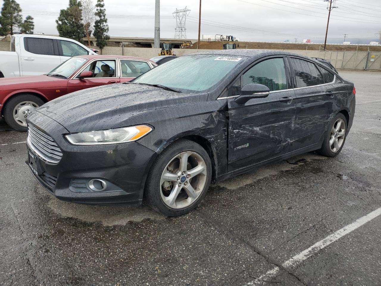 2014 Ford Fusion - Image 1
