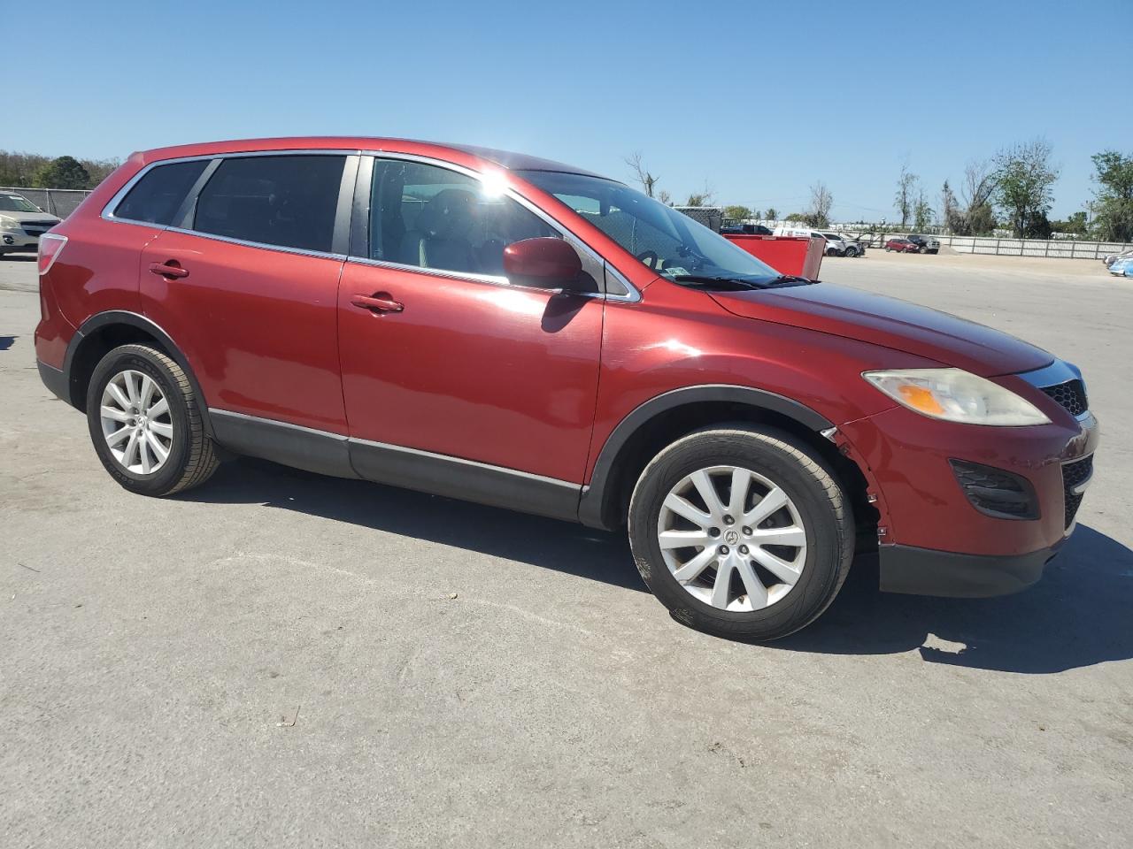 2010 Mazda CX-9 - Image 4