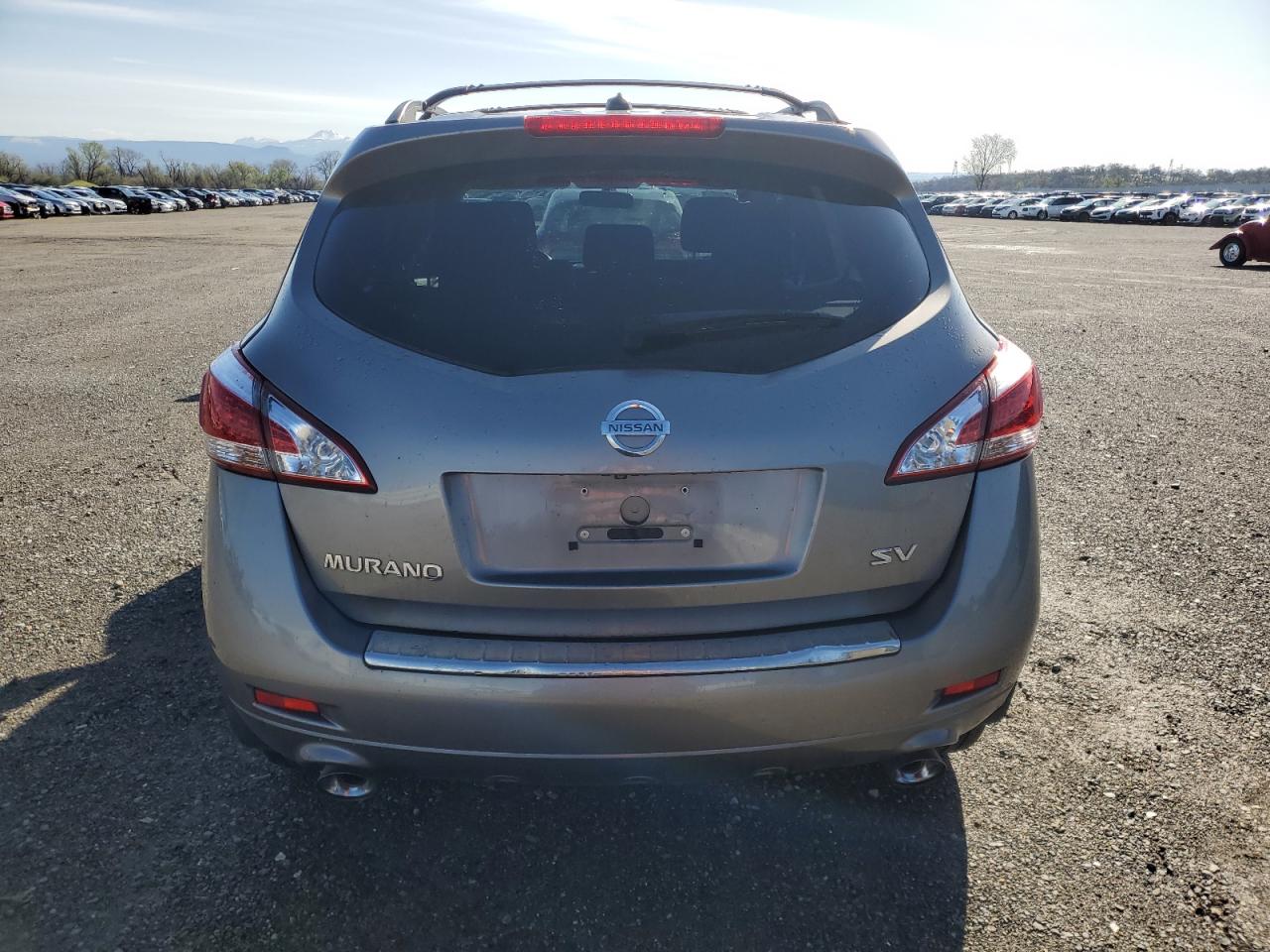 2011 Nissan Murano - Image 6