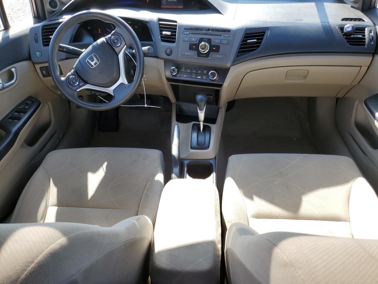 2012 Honda Civic - Image 8
