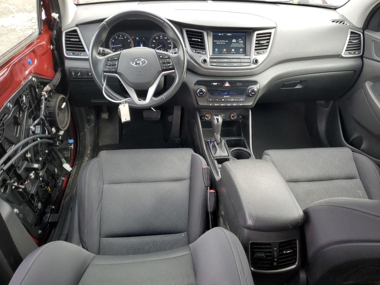 2018 Hyundai Tucson - Image 8
