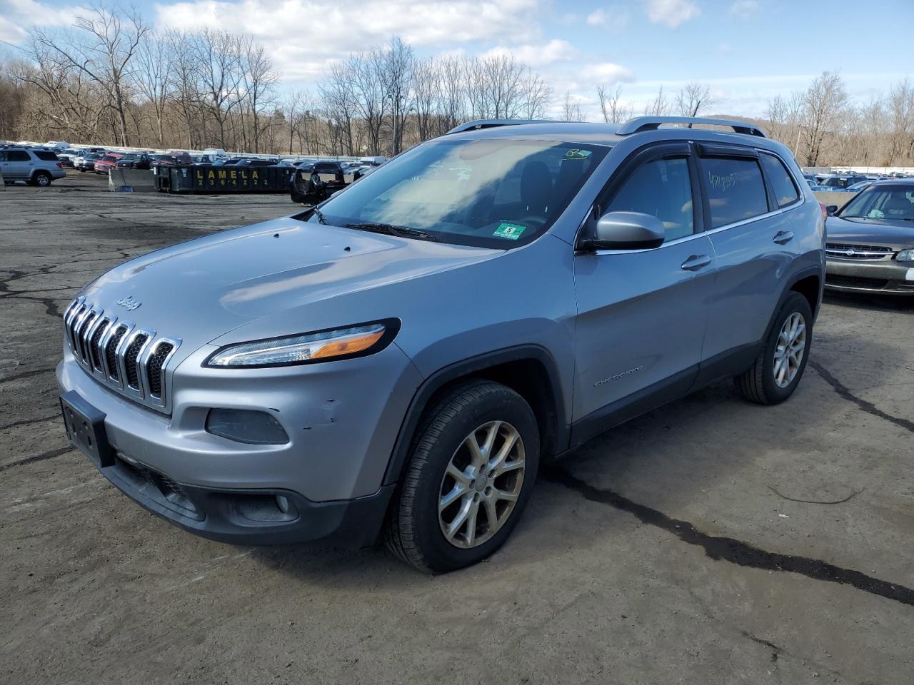 2014 Jeep Cherokee Latitude for Sale in Marlboro, NY - All Over