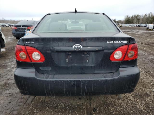 2008 TOYOTA COROLLA CE