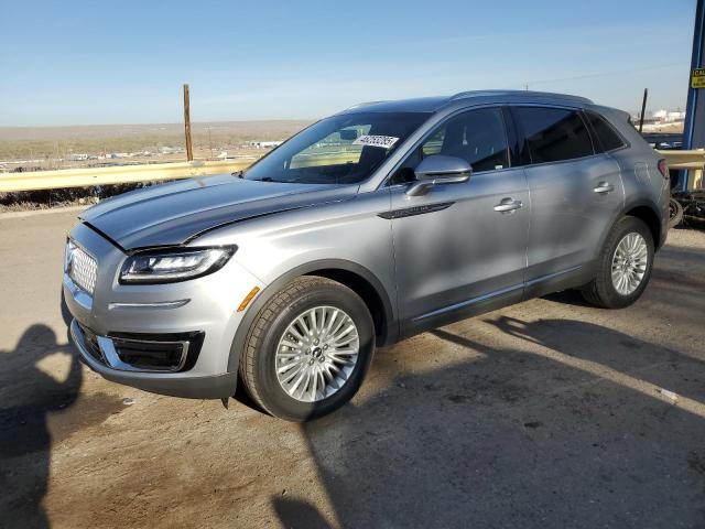 2020 Lincoln Nautilus 
