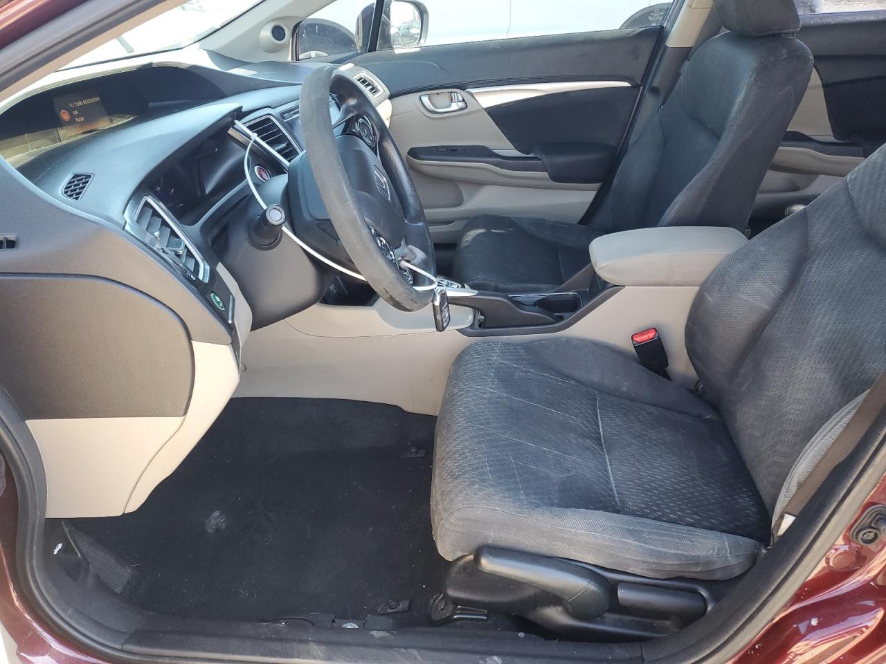2014 Honda Civic - Image 7