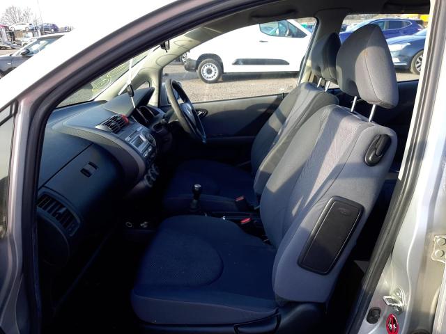 2007 HONDA JAZZ SE