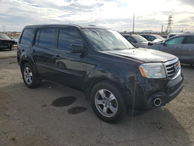  HONDA PILOT 2015 Czarny