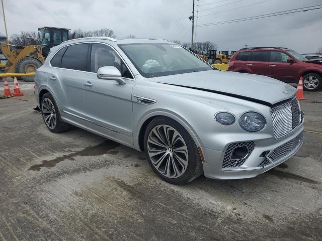  BENTLEY ALL MODELS 2023 Silver