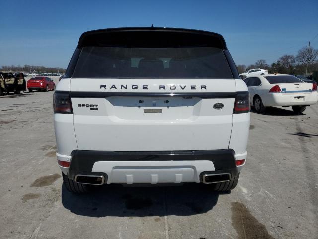  LAND ROVER RANGEROVER 2022 Biały