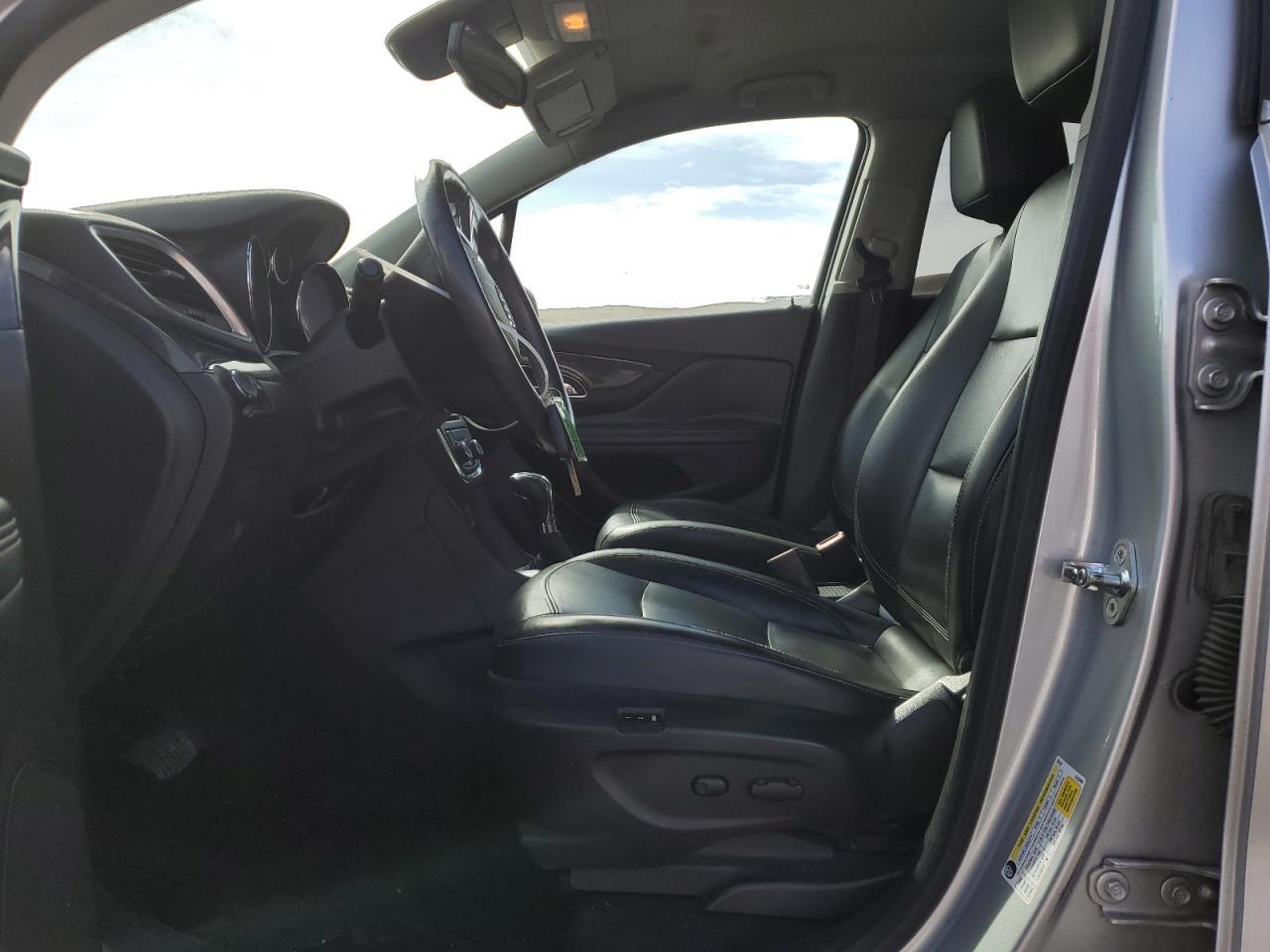 2014 Buick Encore - Image 7