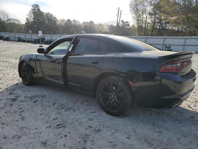  DODGE CHARGER 2018 Черный