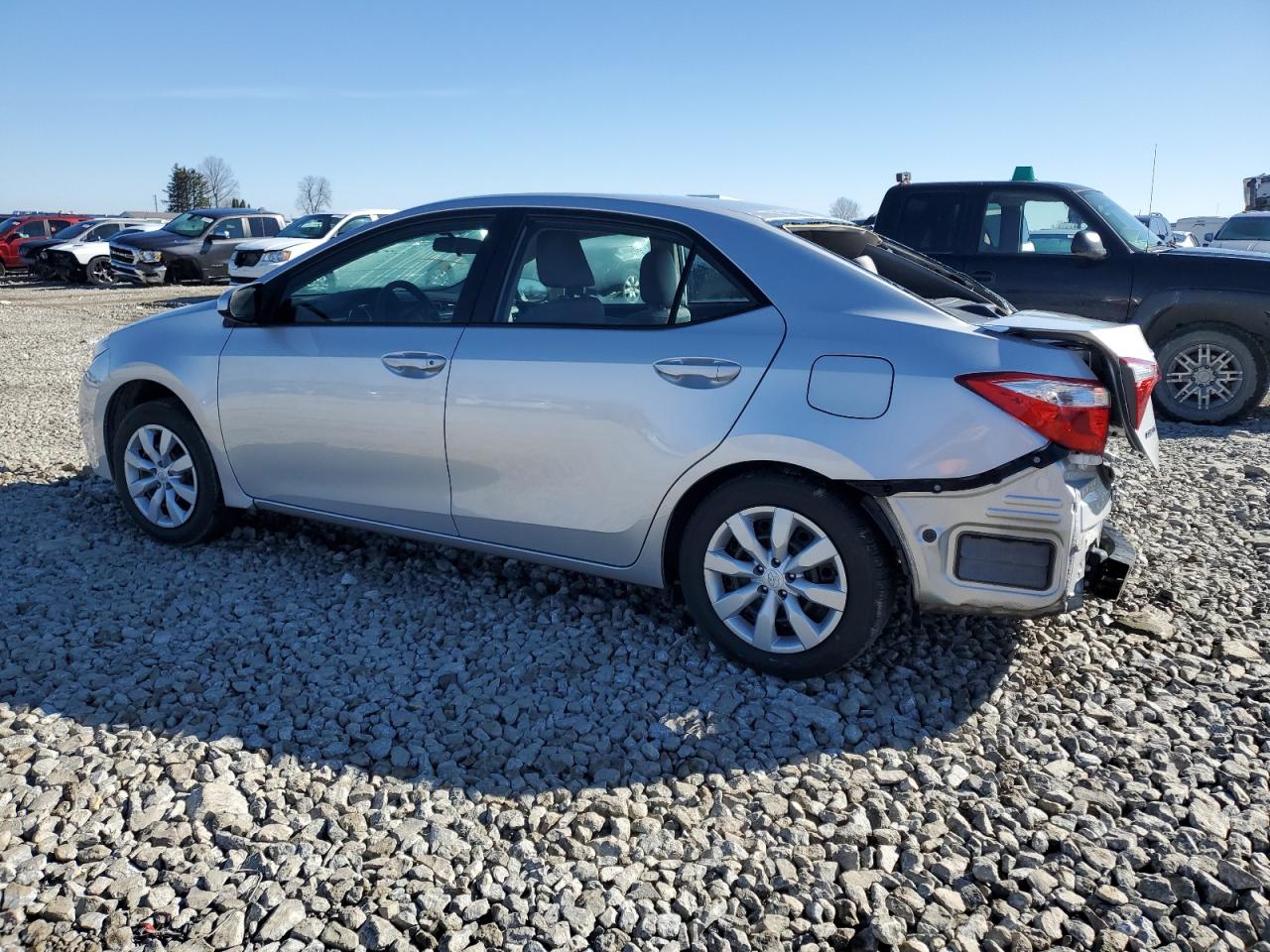 2016 Toyota Corolla - Image 2