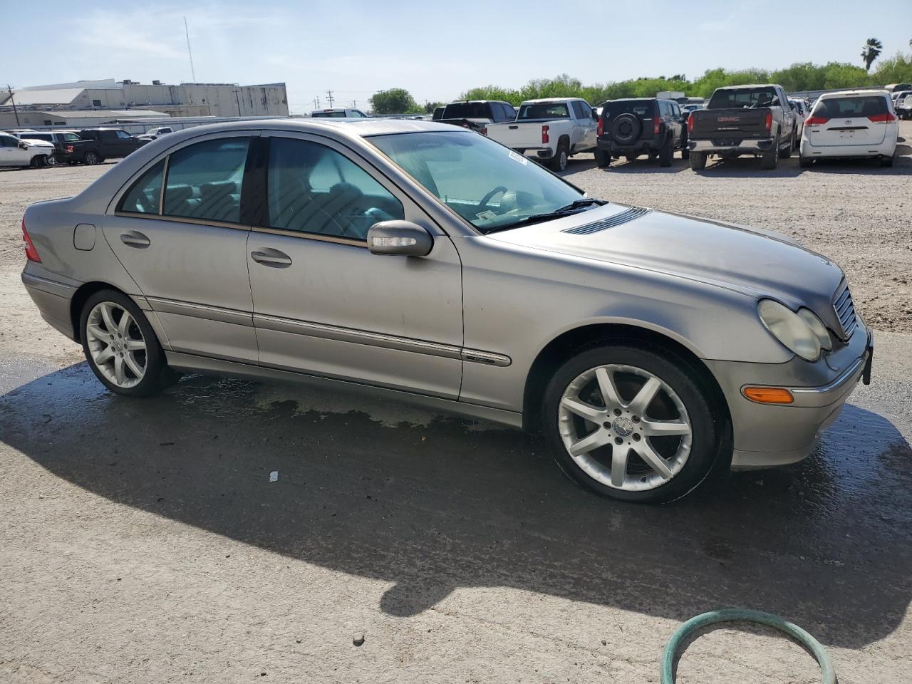 2004 Mercedes-Benz C-klasse - Image 4