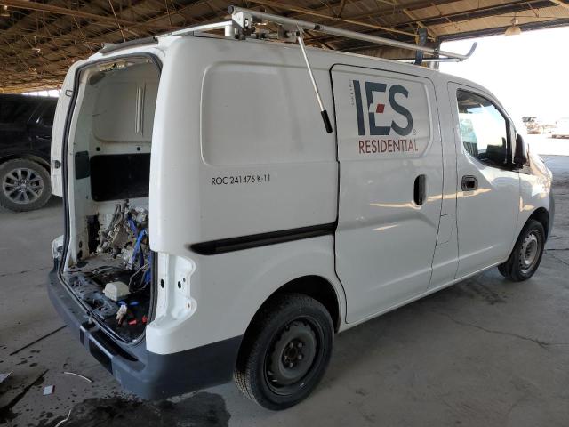 Фургоны NISSAN NV 2015 Белый