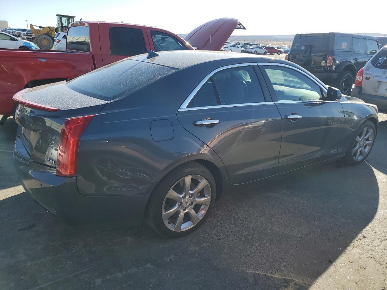 2013 Cadillac ATS - Image 3
