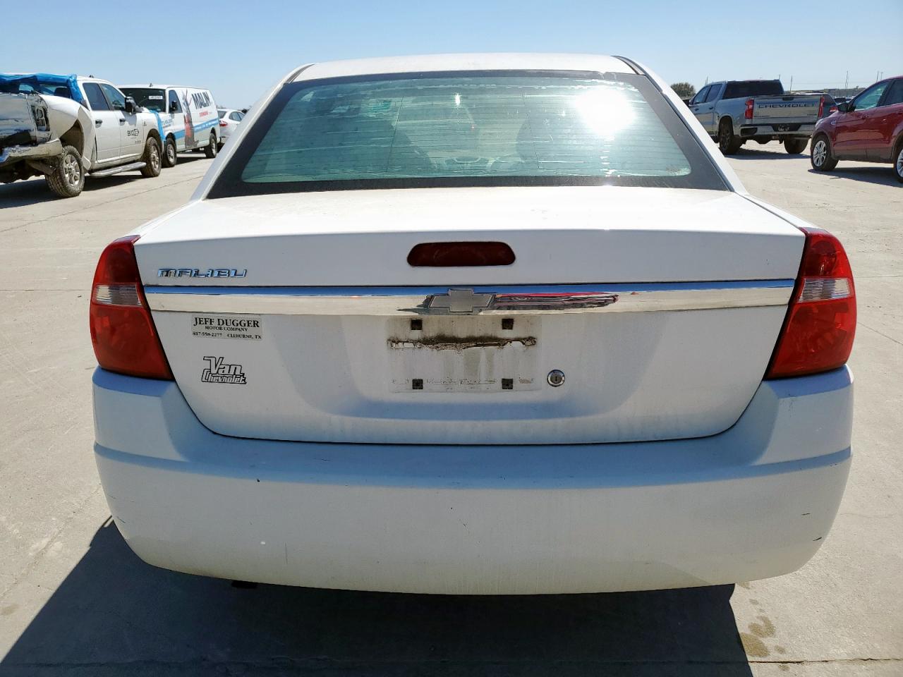 2005 Chevrolet Malibu - Image 6