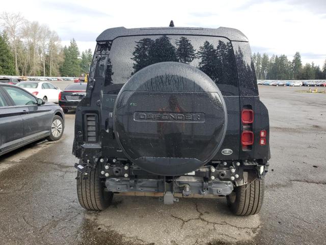  LAND ROVER DEFENDER 2020 Black