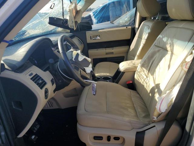  FORD FLEX 2017 White