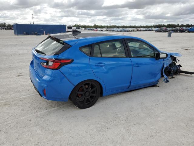  SUBARU IMPREZA 2024 Granatowy