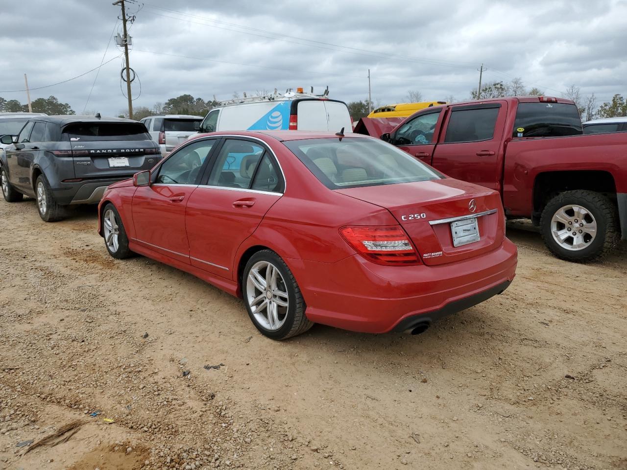 2013 Mercedes-Benz C-klasse - Image 2