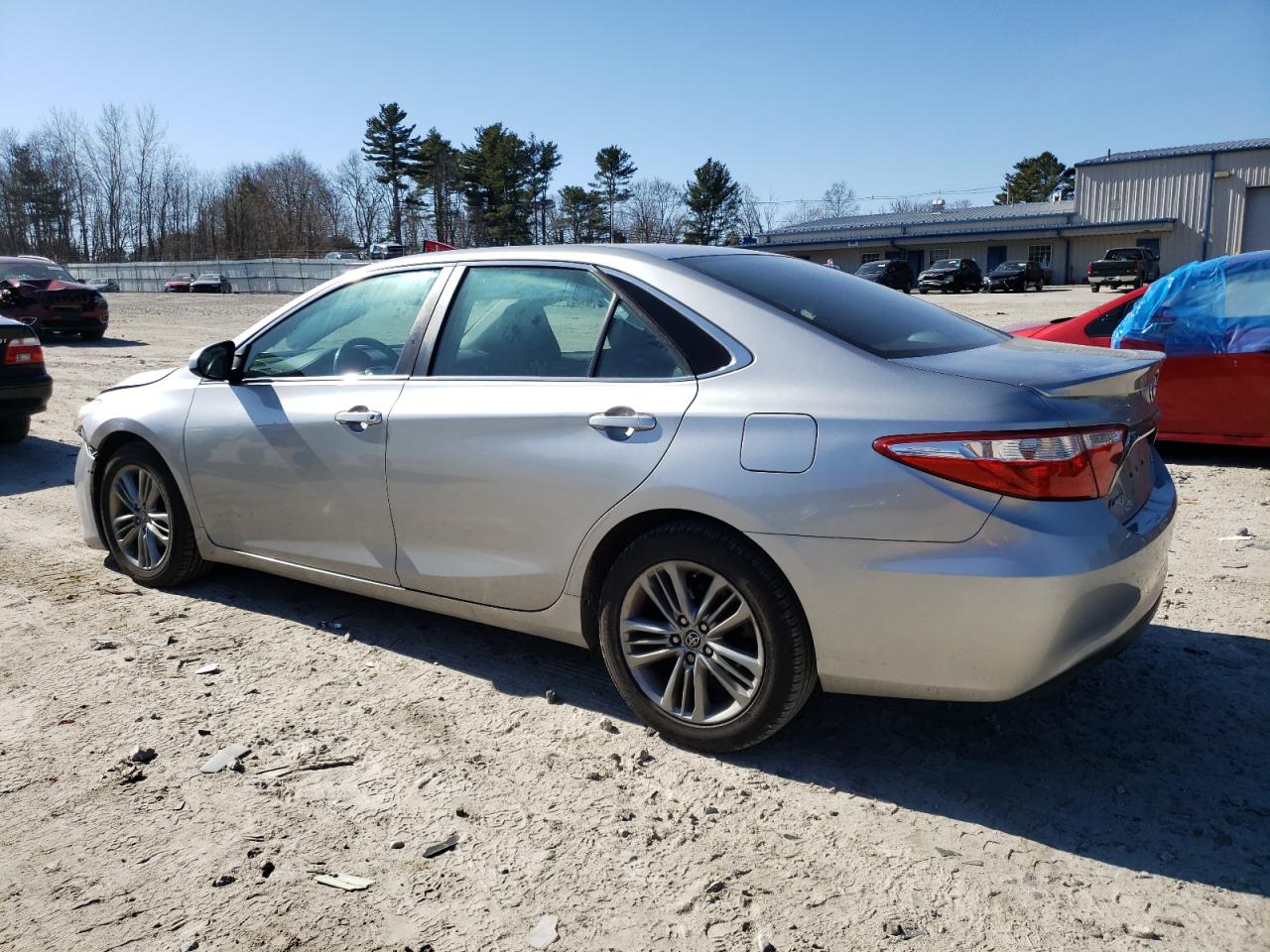 2015 Toyota Camry - Image 2