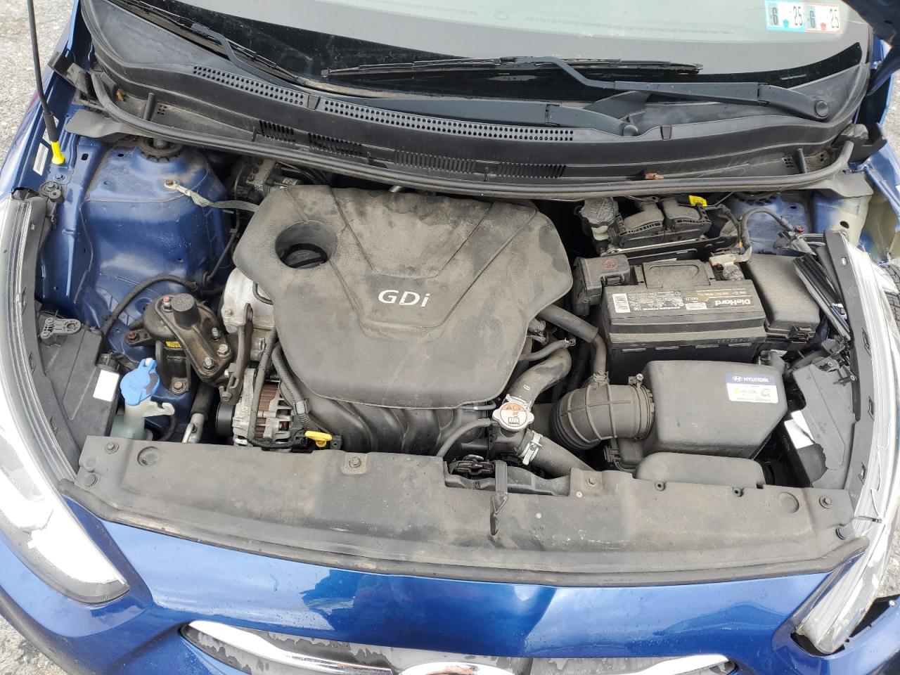 2016 Hyundai Accent - Image 12