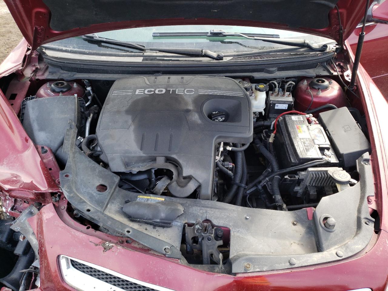 2008 Chevrolet Malibu - Image 12