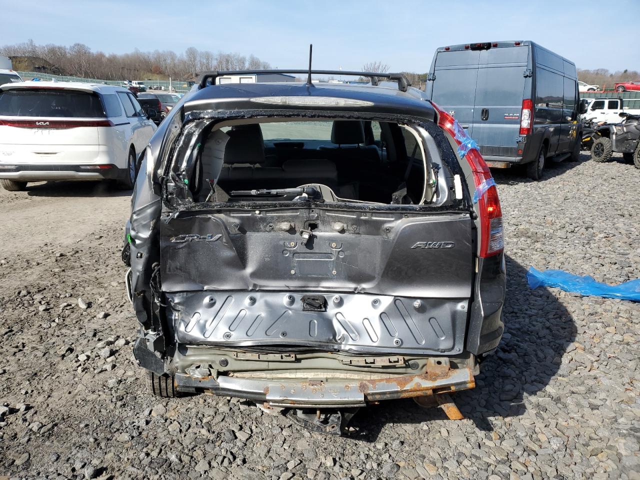 2014 Honda CR-V - Image 6