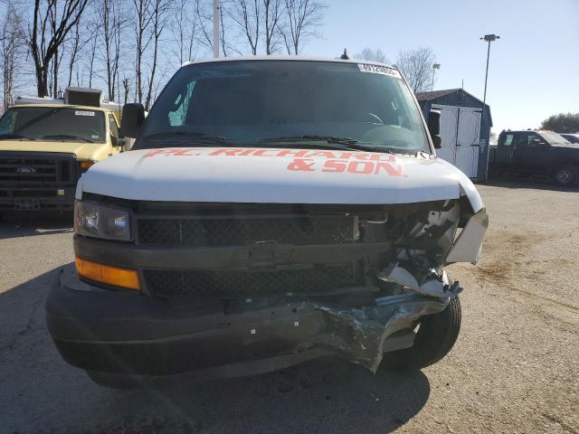 2023 Chevrolet Express G2 500 , VIN: 1GCWGAFP7P1160008