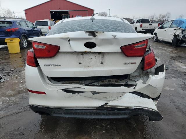 2014 KIA OPTIMA EX