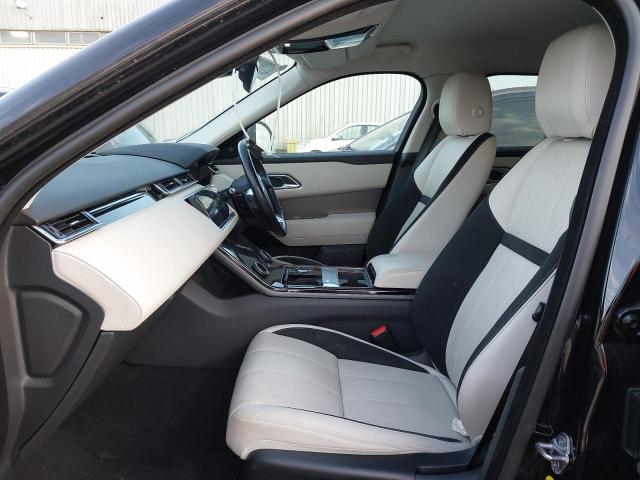 2018 LAND ROVER RANGE ROVE