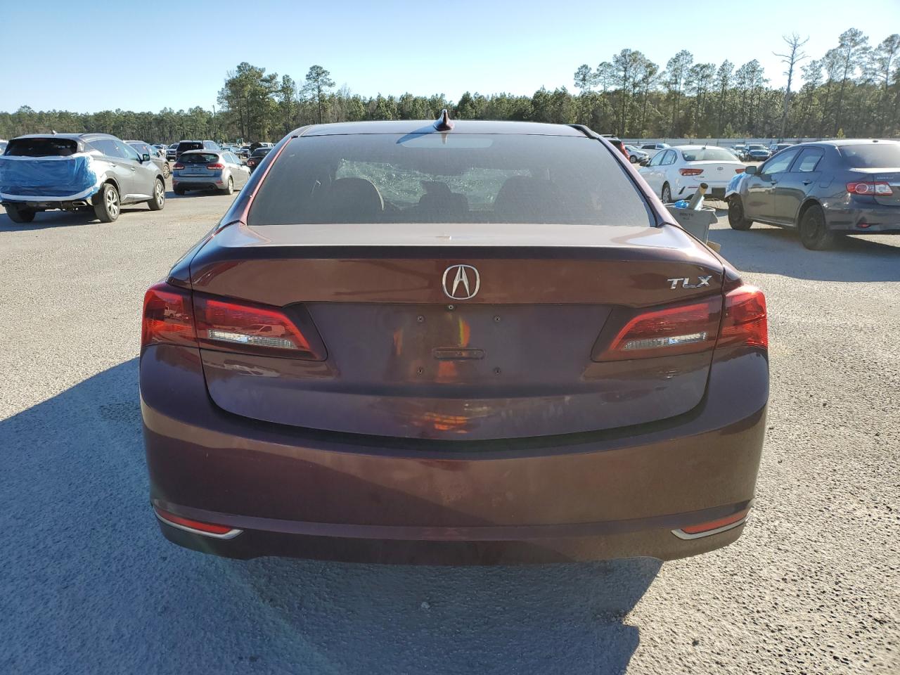 2015 Acura TLX - Image 6
