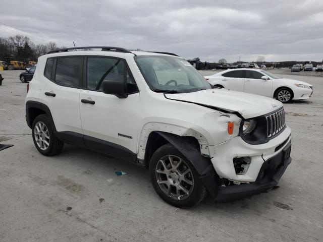  JEEP RENEGADE 2019 Biały