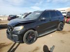 2013 Mercedes-Benz Ml 63 Amg на продаже в Brighton, CO - Front End