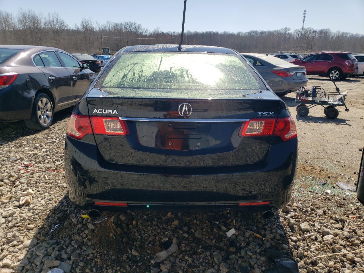 2012 Acura TSX - Image 6