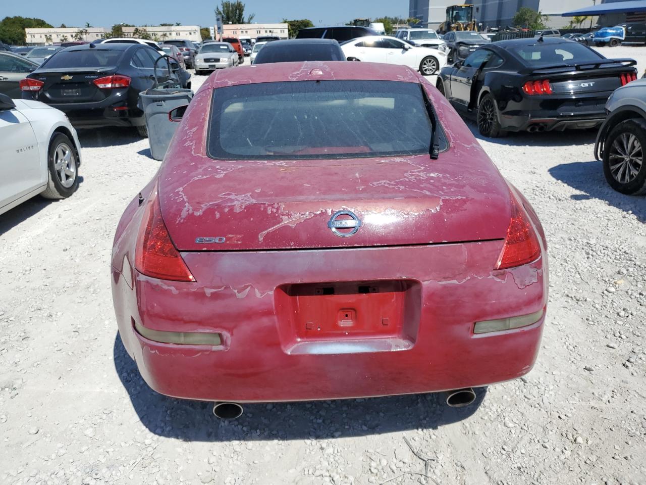 2006 Nissan 350Z - Image 6