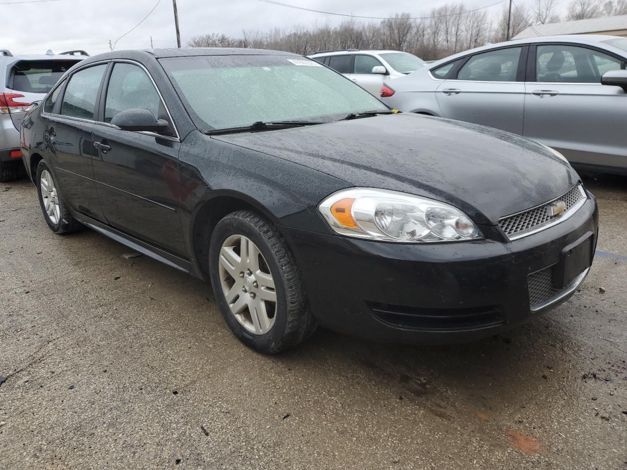 2013 Chevrolet Impala - Image 4