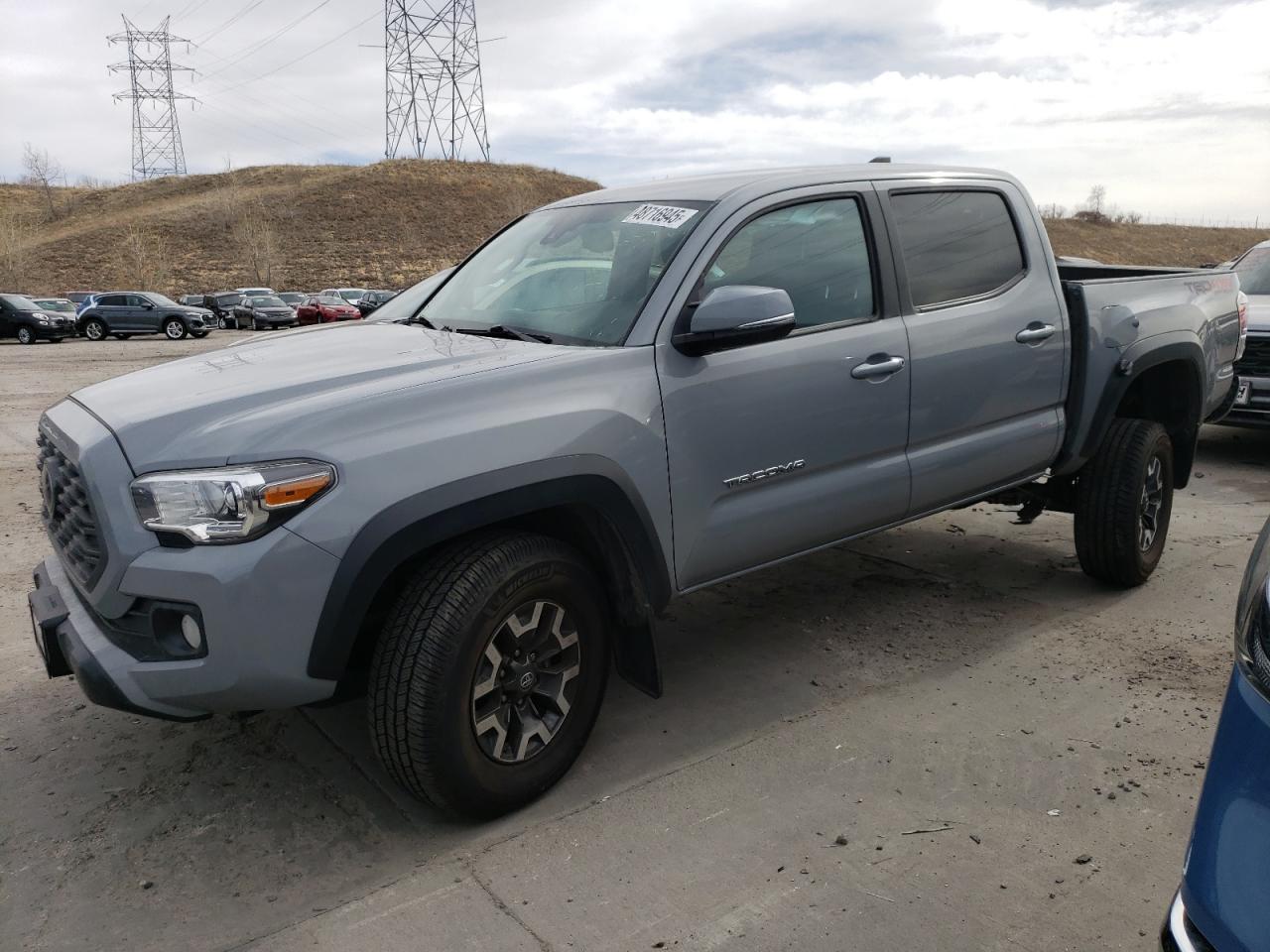 Toyota Tacoma