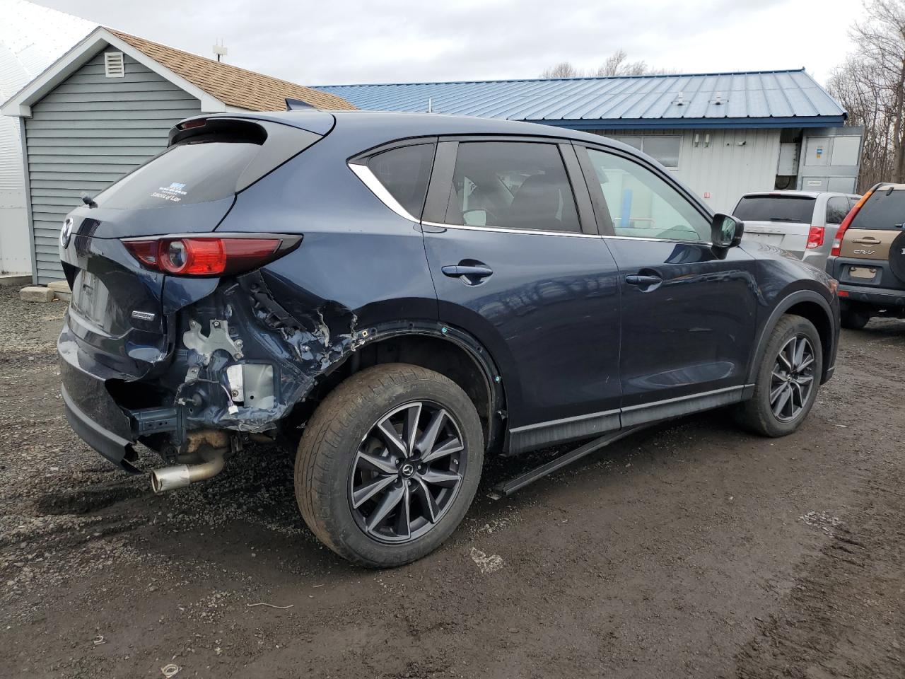 2018 Mazda CX-5 - Image 3