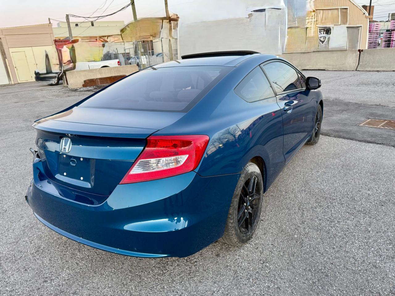 2012 Honda Civic - Image 4