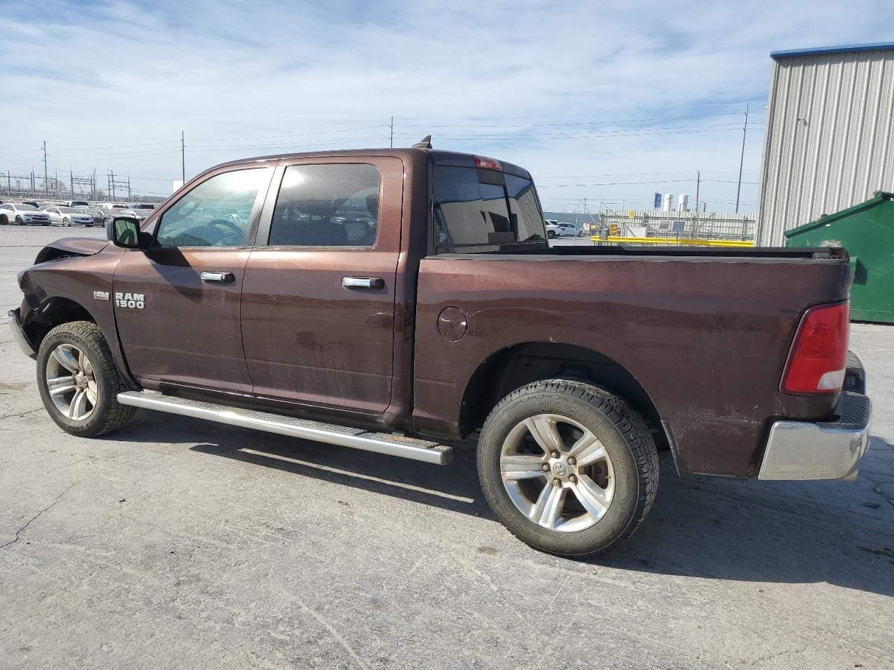 2014 RAM 1500 - Image 2