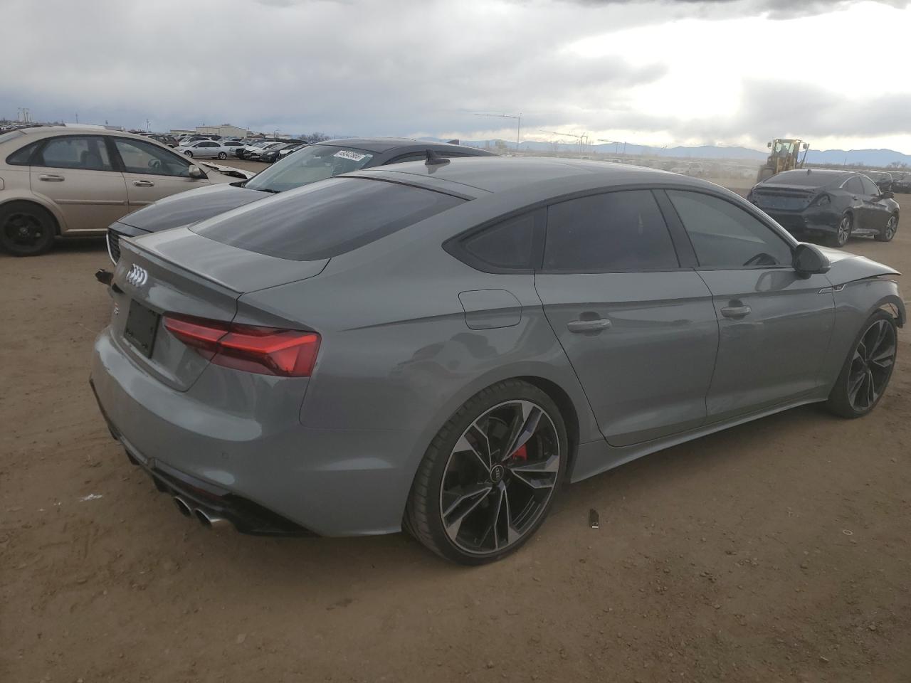 2021 Audi RS5 - Image 3