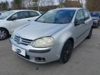 2007 VOLKSWAGEN GOLF S 80 for sale at Copart GLOUCESTER
