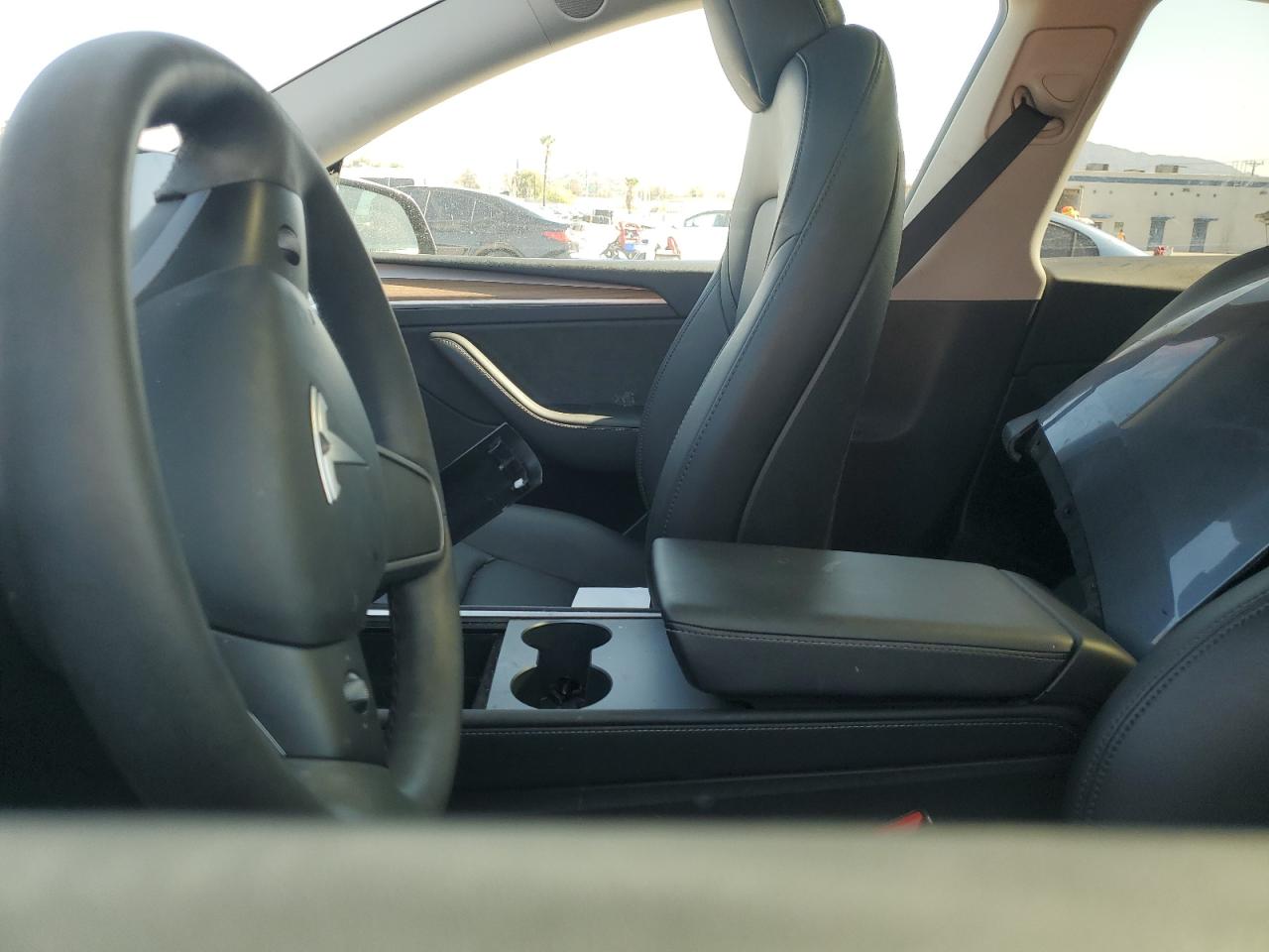 2023 Tesla Model Y VIN: 7SAYGDED0PF962539 Lot: 49876275