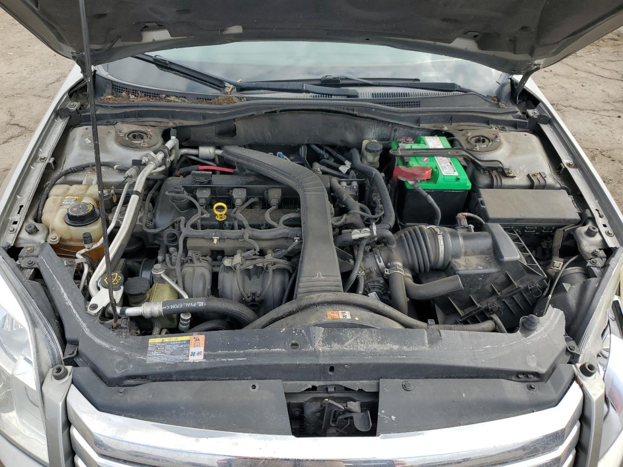2009 Ford Fusion - Image 11