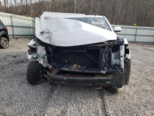 Паркетники CHEVROLET TAHOE 2015 Білий